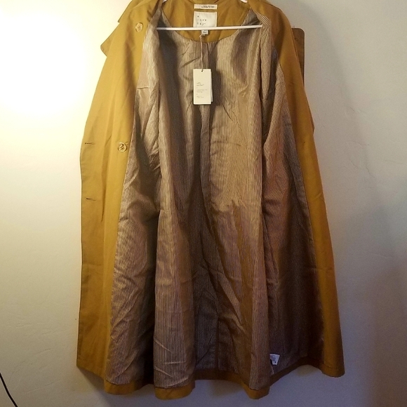 A New Day Trench Coat - Picture 3 of 7